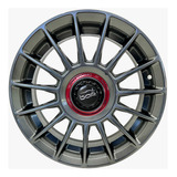 Jogo De Roda New Sunline Oz 15x6 4x99 4x108 Vw/ford