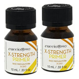 2 Primer Ácido Cuccio - X-strength Acid Primer 10ml