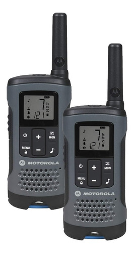 Kit Radios Motorola 32km* 20 Millas Puerto Micro Usb T200mc