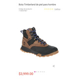 Botas Timberland Caterpillar Jeep Salomon Columbia