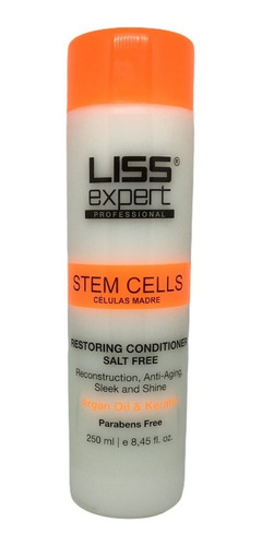 Acondicionador Liss Expert Con Células Madre Restoring 250ml