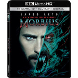 4k Ultra Hd + Blu-ray Morbius