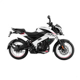 Moto Deportiva Calle Bajaj Ns 200 0km Urquiza Motos