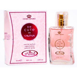 Be Cute Spray 50 Ml Perfume Árabe Al Rehab 