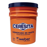 Ceresita Aditivo Hidrofugo 20kg Weber Cuota