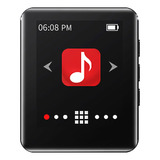 Reproductor Ruizu M4 Bluetooth Mp3 M4 Con Bocina Fm 40 Gb