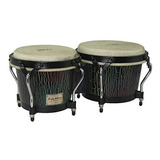 Bongos Supremo Series, Acabado Dark Iris