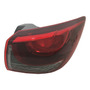 Seguro Protector Espejo Retrovisor Mazda 3 Sedan Hatchback