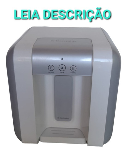 Bebedouro Purificador Electrolux Pa20g 127v - Usado