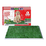 Tapete Entrenador Perro Sanitario Grass Grd 76x51cm  1504