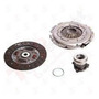 Kit De Embrague Chevrolet Astra 1.8 Lts Chevrolet Astra