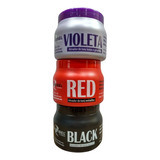 Matizador Mairibel Violeta + Red + Black 500g Cada