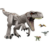 Jurassic World Dominion Atrociraptor Colossal Mattel!!!!!  