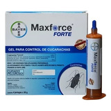 Jeringa Bayer Cucarachas - Maxforce Forte 30 Gr
