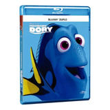 Blu-ray Procurando Dory - Disney Duplo Original Lacrado