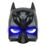 Máscara Batman Led