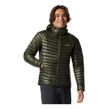 Campera Mhw Ghost Whisperer/2 Hoody Hombre (surplus Green)