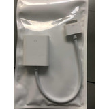 Adaptador Dock-vga Mac