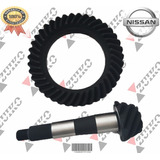 Kit Corona Y Piñon Nissan Urvan Nv-350 Diesel 2.5 12-16 37/8