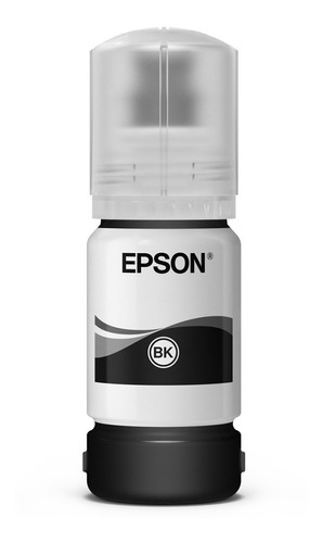 Botella De Tinta Epson T534 Negro Ecotank