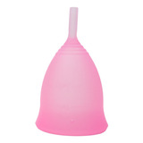 Copas Menstruales Silicona Medica 100% Cali Tallas S Y L