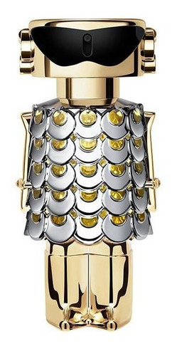 Paco Rabanne Fame Edp Perfume Feminino 50ml