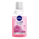 Agua Micelar Nivea Micell Air Agua De Rosas 400 Ml