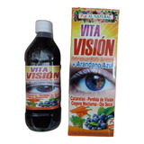 Vita Vision Extracto Jarabe Natural X2 Importado Peru