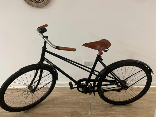 Bicicleta Tipo Inglesa Negra (usada)