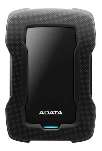 Disco Duro Adata Externo Hd330 1 Tb Usb3.1 Negro