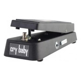 Cry Baby Standard Wah Gcb95 - Negro