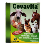 Suplemento, Engorda, Caida Pelos - Cevavita 200gr