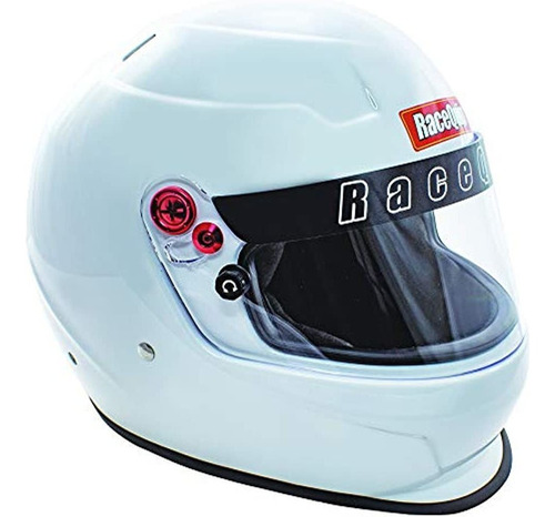 Casco Integral Racequip Serie Pro20 Snell Sa2020 Clasificaci