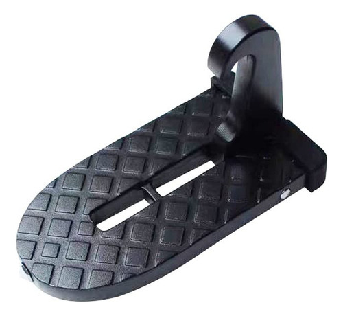 Estante De Techo Plegable Para Coche, Escalón De Puerta