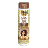 Shampoo Coco Óleo De Coco 300ml - mL a $54140