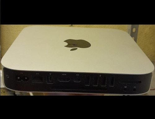 Apple Mac Mini A1347 (2010) 8 Gb Ram