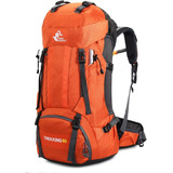 Mochila De Senderismo Bseash 60l Impermeable Y Ligera - 09