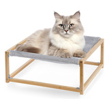 Baoz Hamaca Grande Para Gatos, Cama Para Gatos Para Tomar El