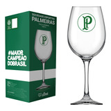 Taca Barone Drinks 490ml Palmeiras Luva Com 1