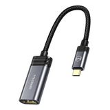 Mcdodo Adaptador Tipo C A Hdmi 4k Usb 3.1 Laptop Tablet Celu