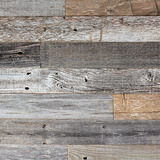 Épica Artifactory Plank Y Mill - Paneles De Madera Recuperad
