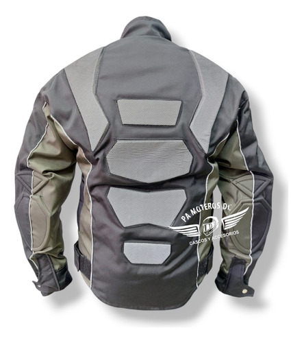 Chaqueta De Protección Para Motociclistas, Md Street