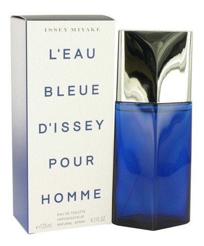 Perfume Masculino Issey Miyake Bleue D'issey 75 Ml Edt