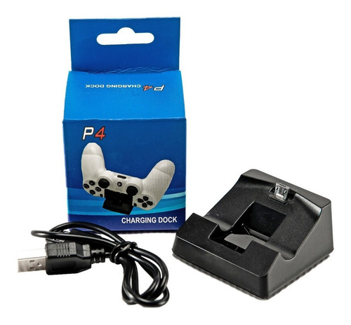 Carregador Controle Dualshock Ps4 Playstation 4