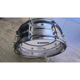 Caixa Pearl 14 X 5,5 Steel Shell 