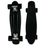 Skate Mini Cruiser 56cm Preto - Mini-cruiser