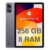 Tablet Xiaomi Redmi Pad Se 256gb E 8gb Black Promocional