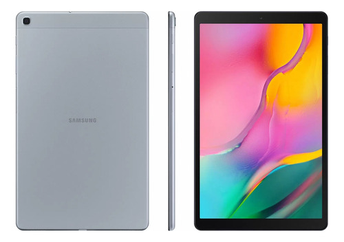 Tablet Samsung Galaxy Tab A 10.1 32gb Ram 2gb Cinza T510