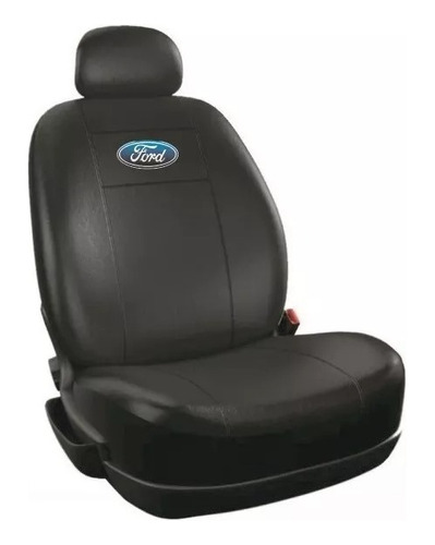 Funda Cubre Asiento Cuero Ford Fiesta Max Focus Kinetic Ka