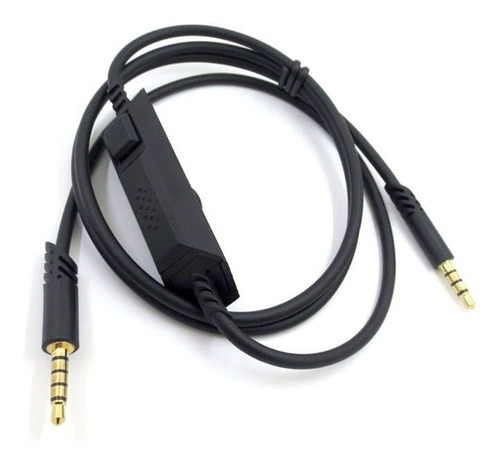 Cable De Audio Para Audífonos Logitech Astro A10